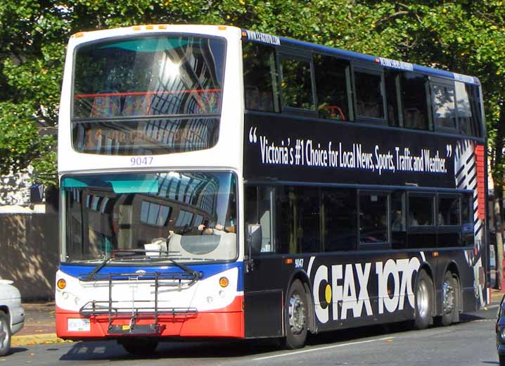 Victoria Regional Transit Alexander Dennis Enviro500 9047